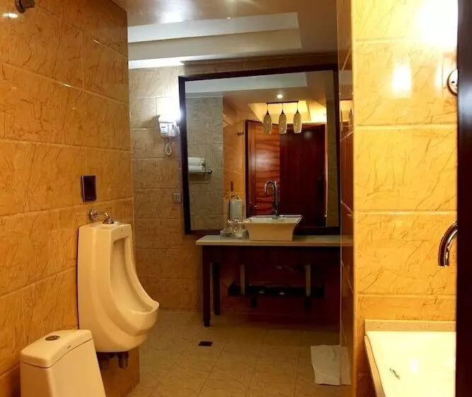 Airport Golden Tulip Hotel