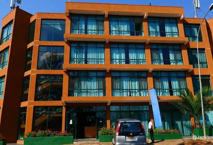 هتل Gorillas City Centre