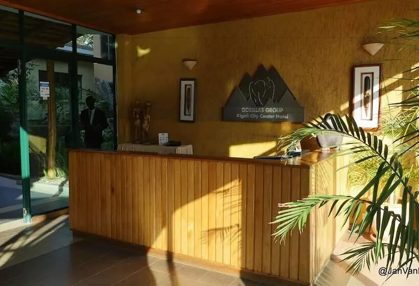 هتل Gorillas City Centre