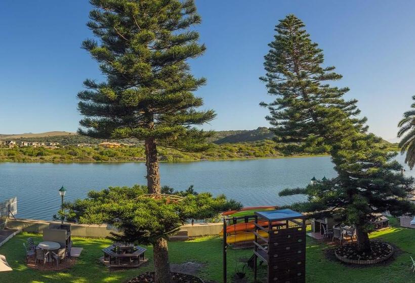 בית מלון כפרי Hartenbos Lagoon Resort