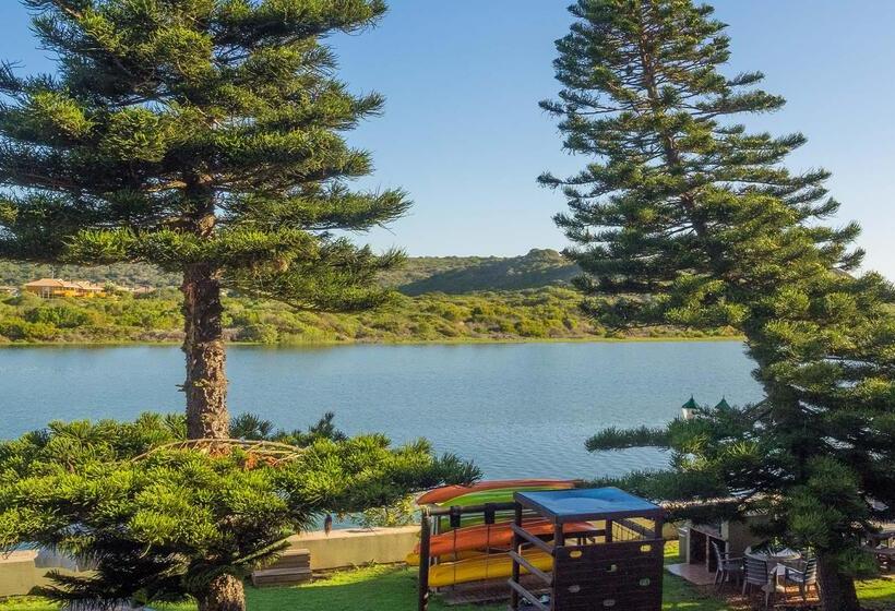 בית מלון כפרי Hartenbos Lagoon Resort