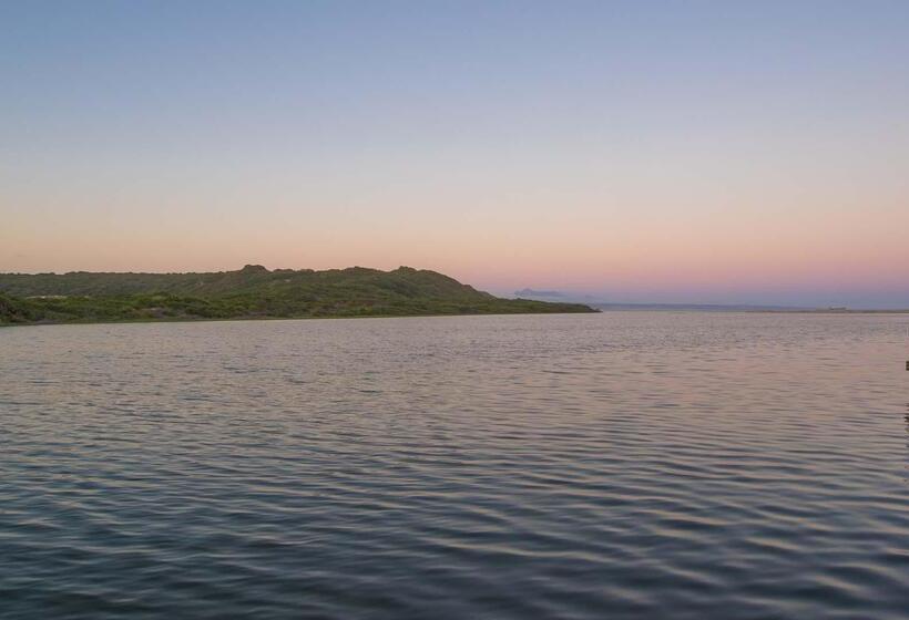 בית מלון כפרי Hartenbos Lagoon Resort