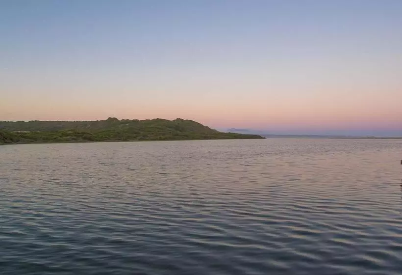 ホテル Hartenbos Lagoon Resort