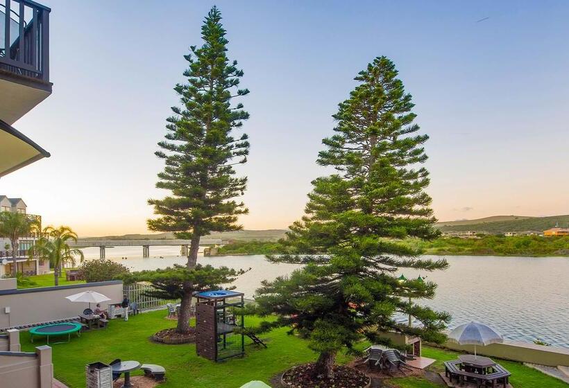 בית מלון כפרי Hartenbos Lagoon Resort