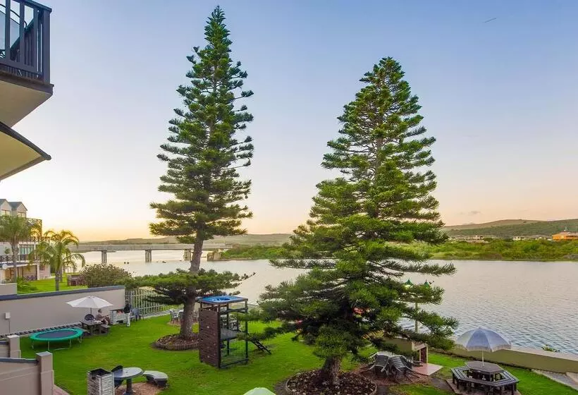 ホテル Hartenbos Lagoon Resort