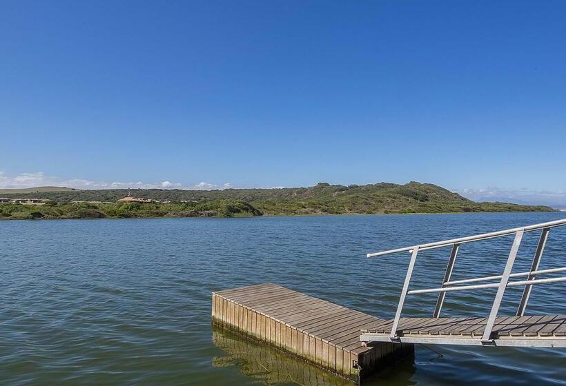 בית מלון כפרי Hartenbos Lagoon Resort