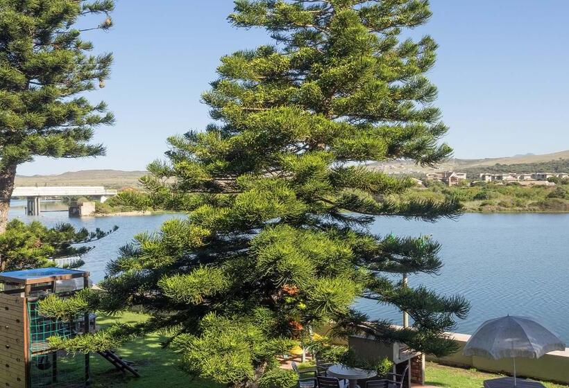 בית מלון כפרי Hartenbos Lagoon Resort