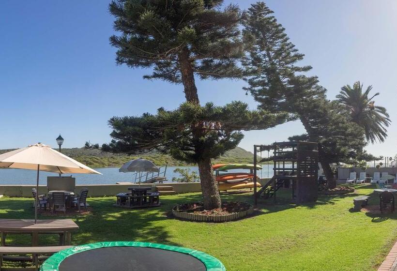 בית מלון כפרי Hartenbos Lagoon Resort