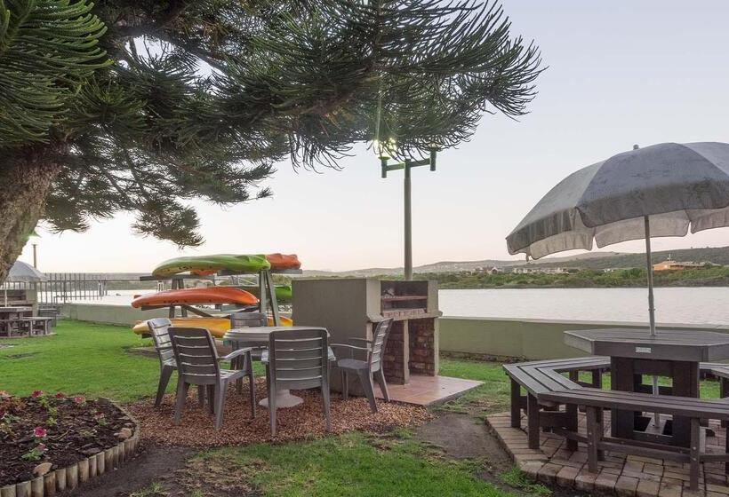 בית מלון כפרי Hartenbos Lagoon Resort