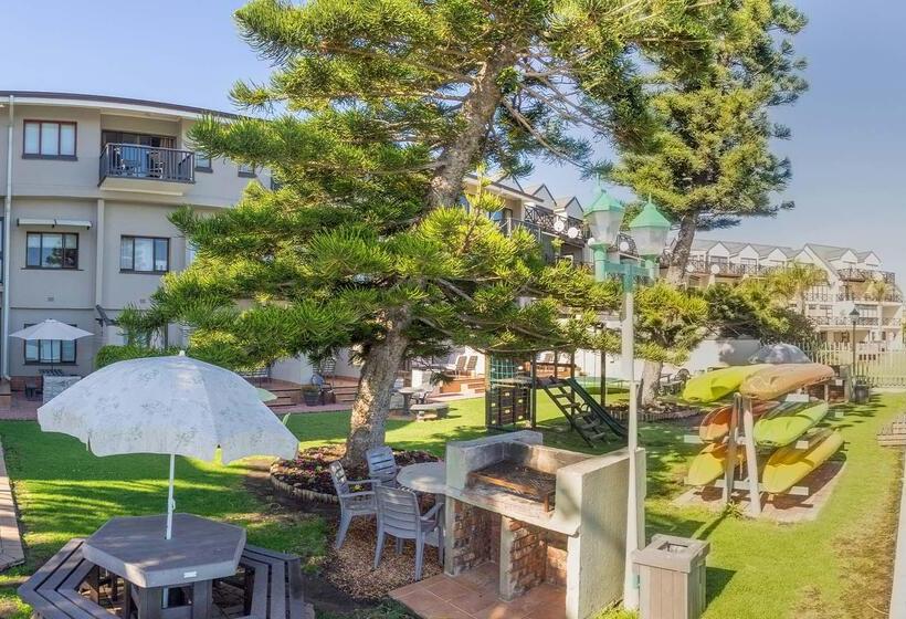 בית מלון כפרי Hartenbos Lagoon Resort