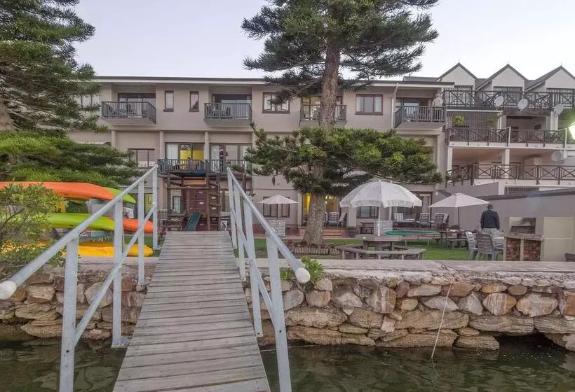 ホテル Hartenbos Lagoon Resort