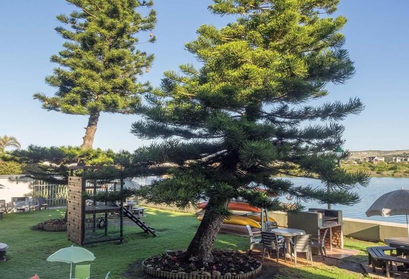 בית מלון כפרי Hartenbos Lagoon Resort