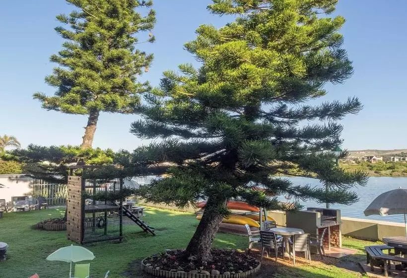 ホテル Hartenbos Lagoon Resort