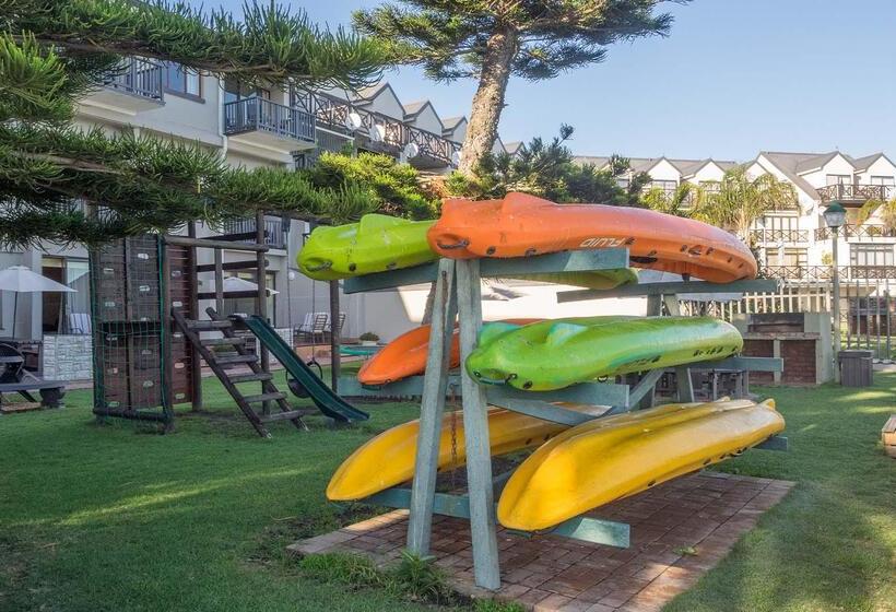 בית מלון כפרי Hartenbos Lagoon Resort