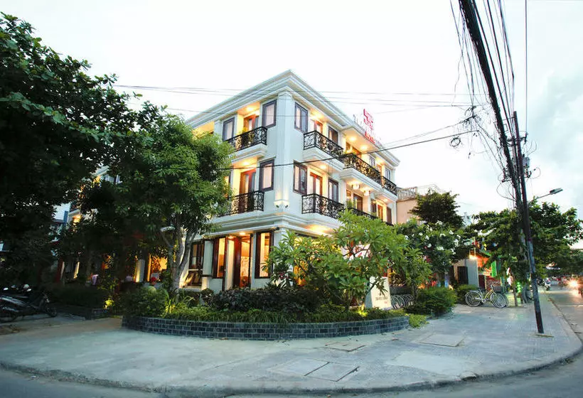 هتل Hoi An Travel Lodge