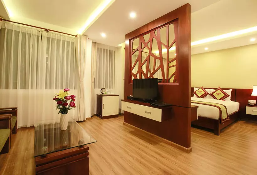 هتل Hoi An Travel Lodge