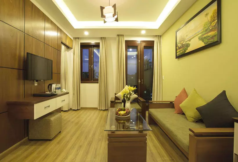 هتل Hoi An Travel Lodge