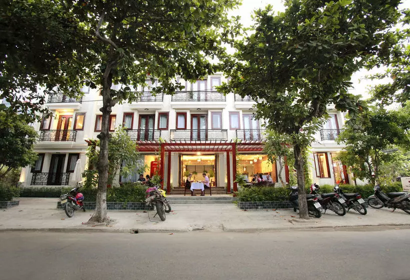 هتل Hoi An Travel Lodge