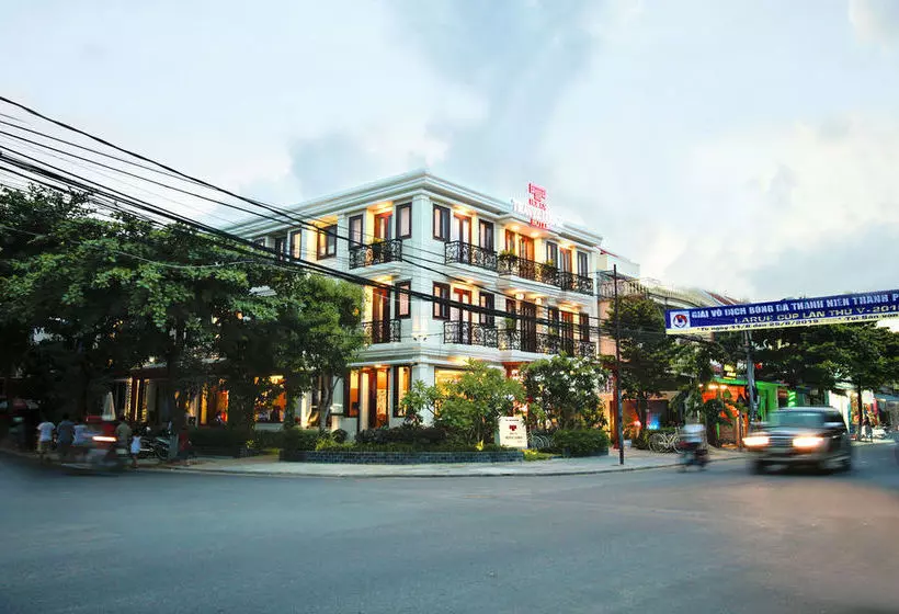 هتل Hoi An Travel Lodge