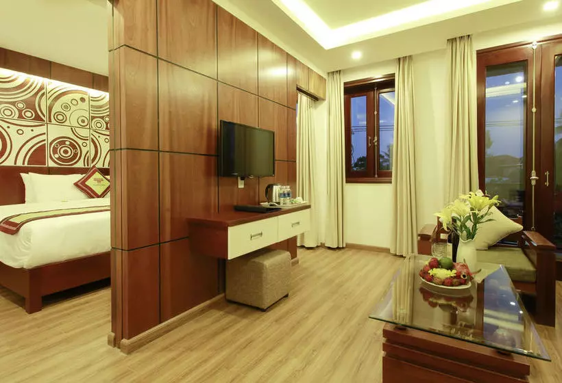 هتل Hoi An Travel Lodge