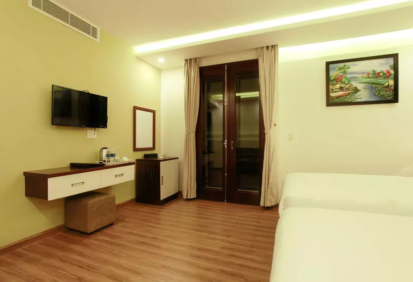 هتل Hoi An Travel Lodge