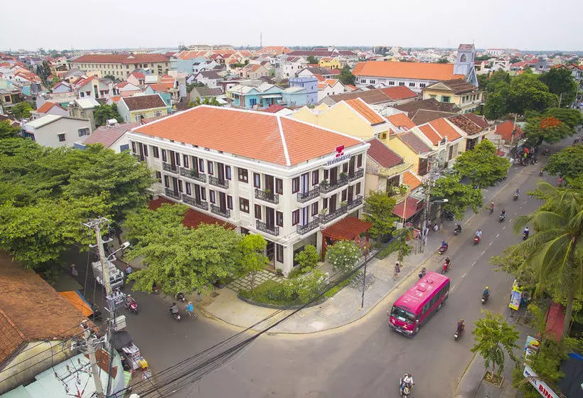 هتل Hoi An Travel Lodge