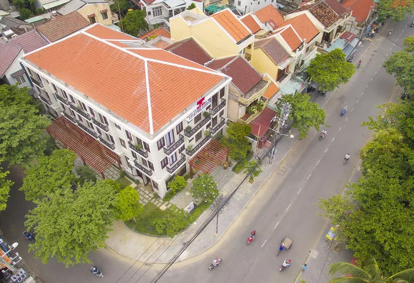 هتل Hoi An Travel Lodge