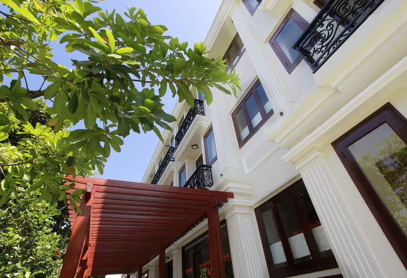 هتل Hoi An Travel Lodge