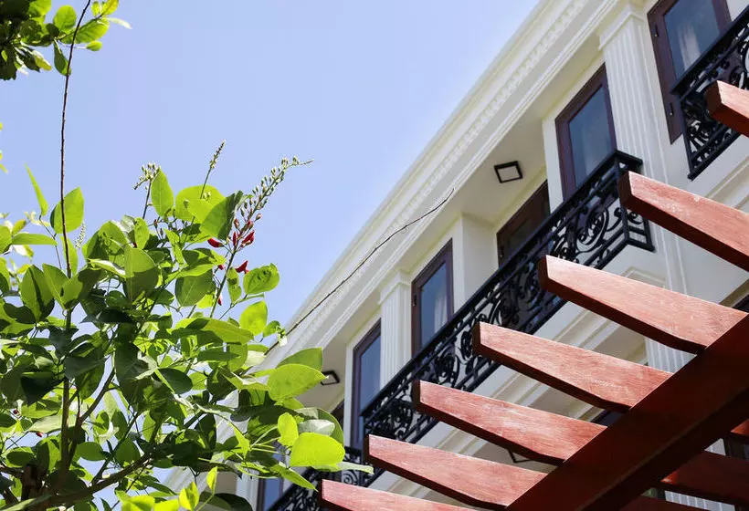 هتل Hoi An Travel Lodge