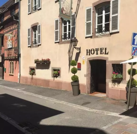 호텔 Hôtel Berceau Du Vigneron