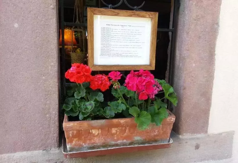 호텔 Hôtel Berceau Du Vigneron