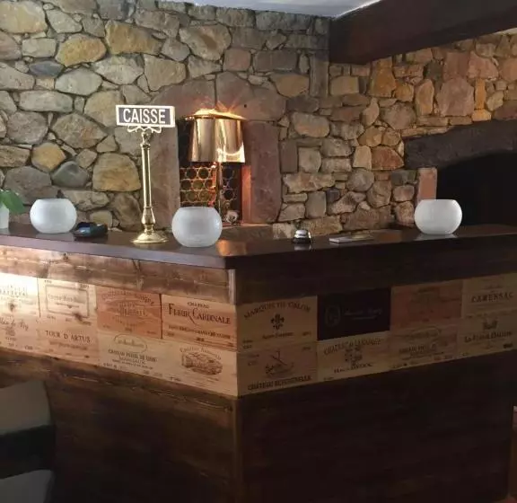 호텔 Hôtel Berceau Du Vigneron