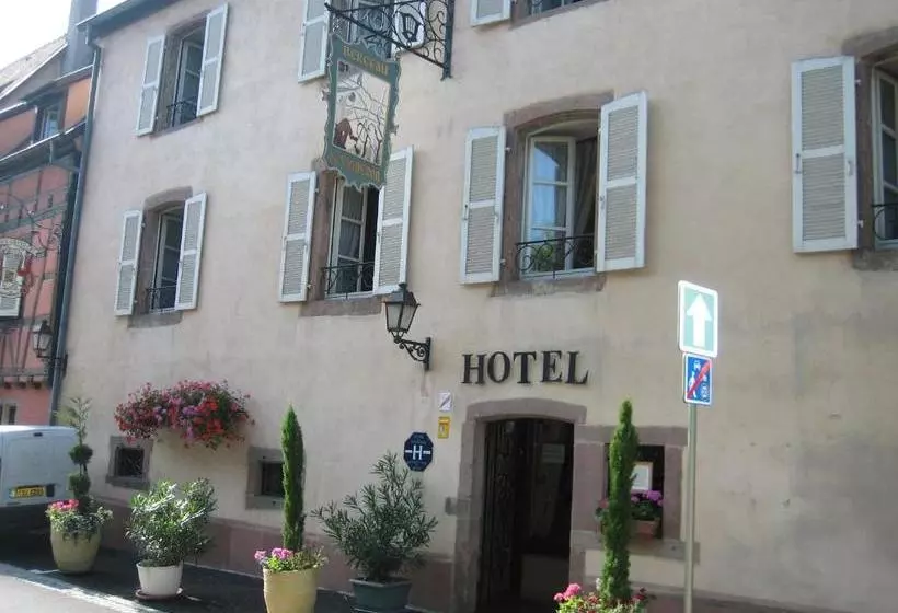 호텔 Hôtel Berceau Du Vigneron