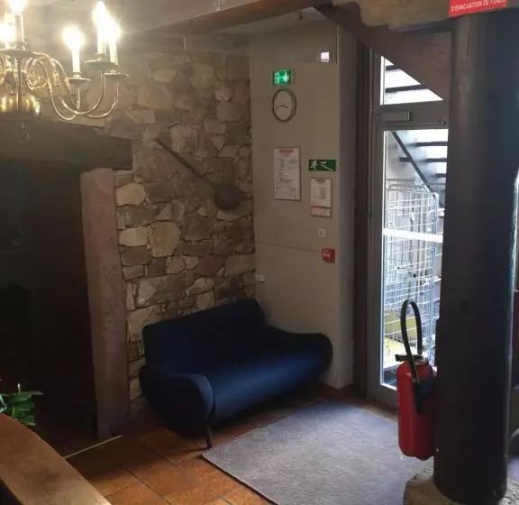 호텔 Hôtel Berceau Du Vigneron