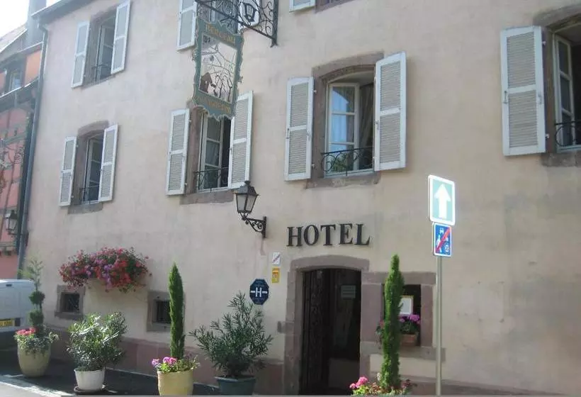 호텔 Hôtel Berceau Du Vigneron