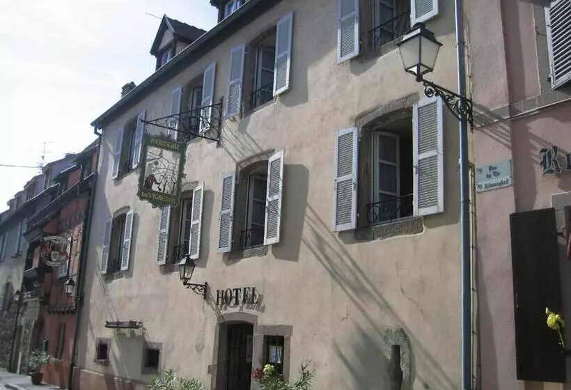 호텔 Hôtel Berceau Du Vigneron