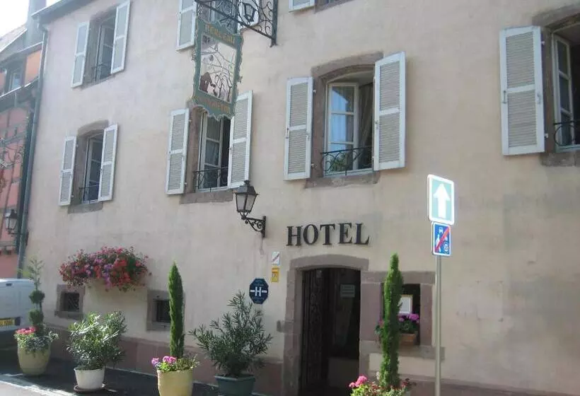 호텔 Hôtel Berceau Du Vigneron