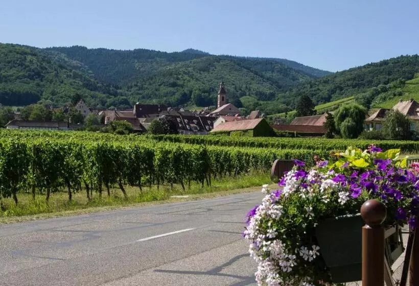 호텔 Hôtel Berceau Du Vigneron