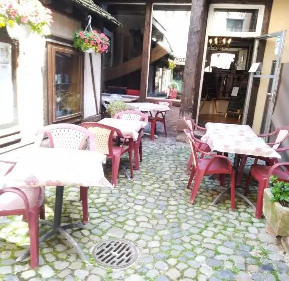 호텔 Hôtel Berceau Du Vigneron