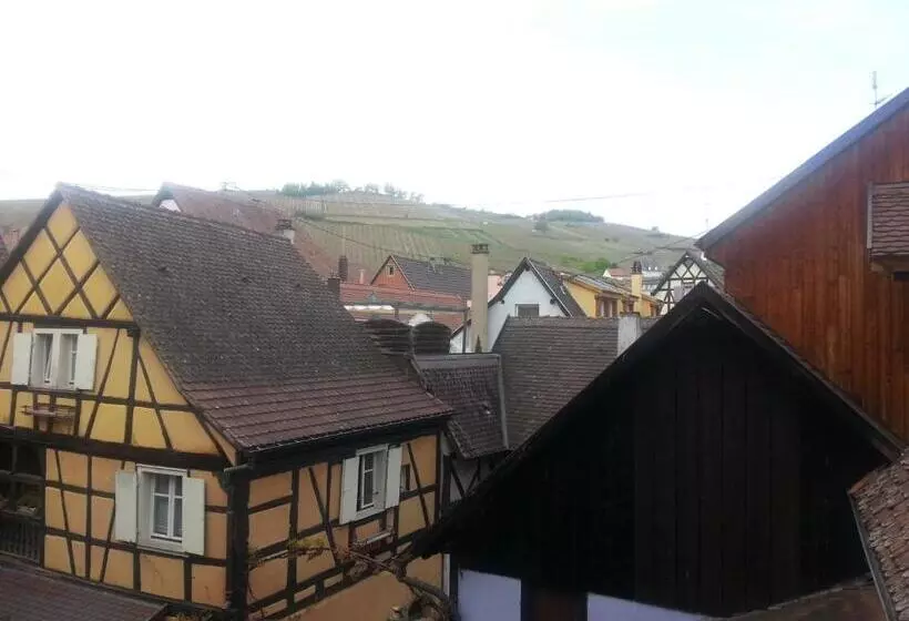 호텔 Hôtel Berceau Du Vigneron