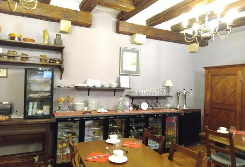 호텔 Hôtel Berceau Du Vigneron