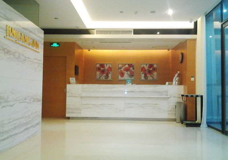 فندق Jinjiang Inn Ningbo Jiangbei Bund