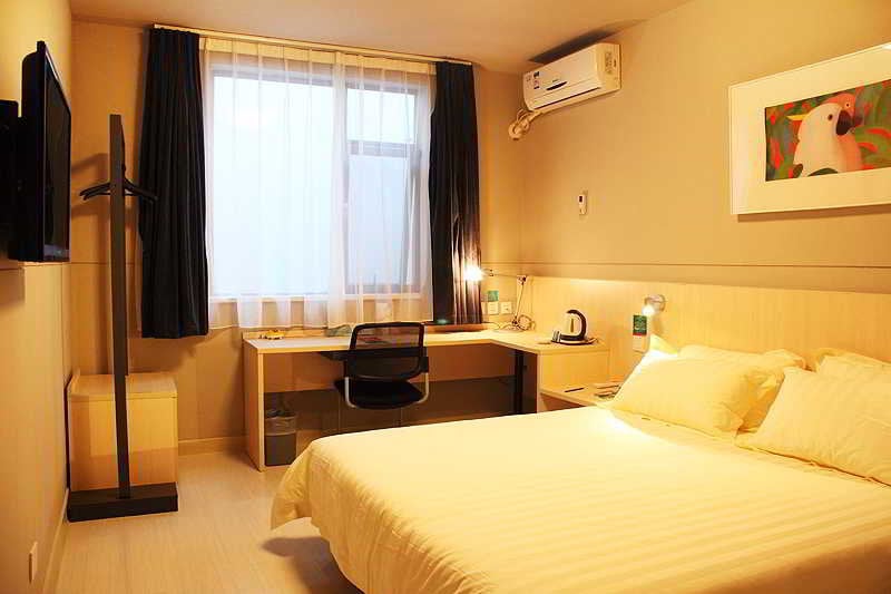 فندق Jinjiang Inn Ningbo Jiangbei Bund