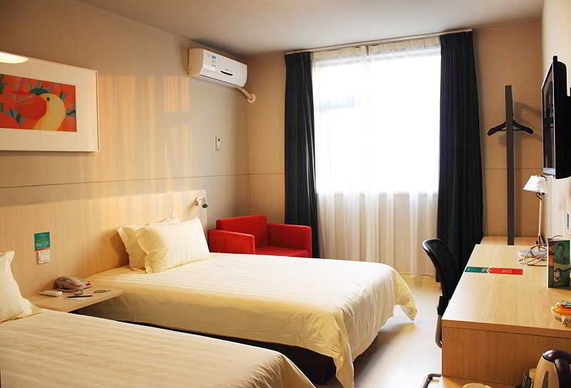 فندق Jinjiang Inn Ningbo Jiangbei Bund