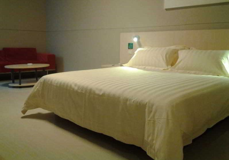 فندق Jinjiang Inn Ningbo Jiangbei Bund
