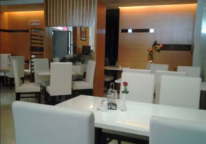 فندق Jinjiang Inn Ningbo Jiangbei Bund