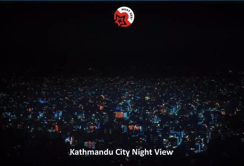 هتل Kathmandu City