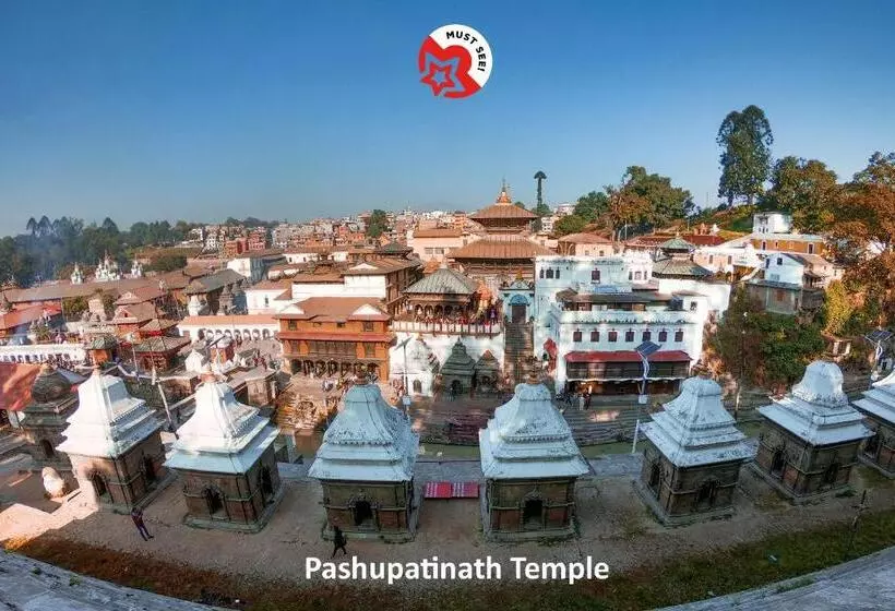 هتل Kathmandu City
