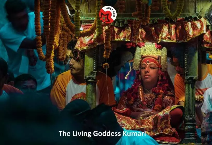 هتل Kathmandu City