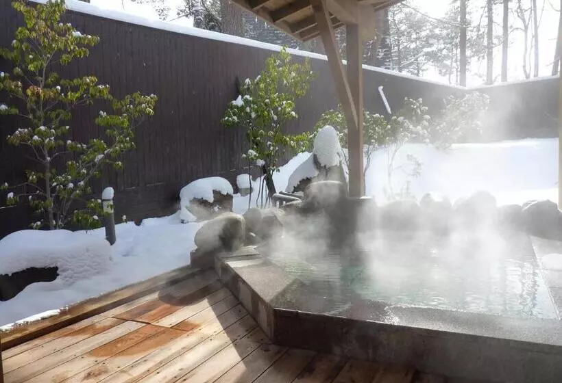 ホテル Kusatsu Skyland